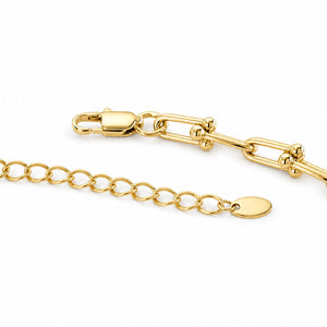 STATEMENT GOLD  BRACELET