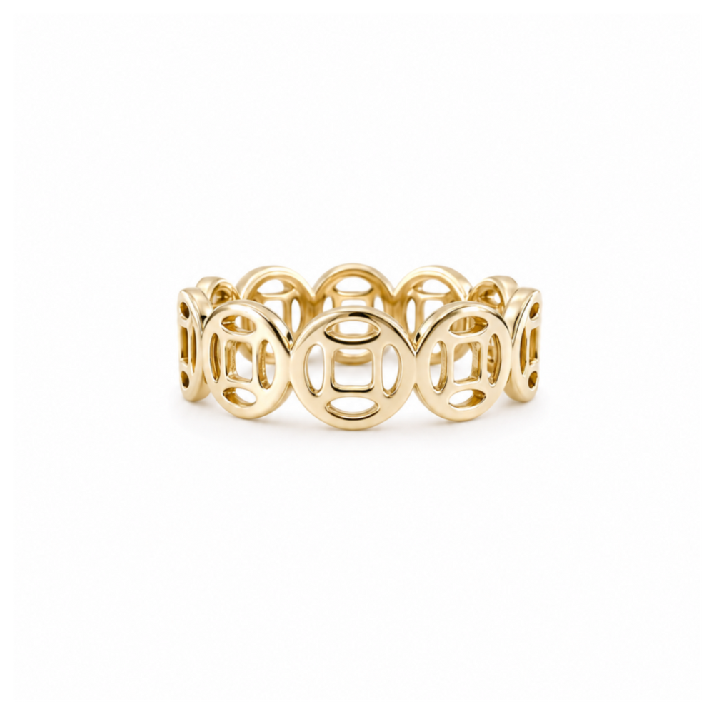 WEALTH MAGNET RING