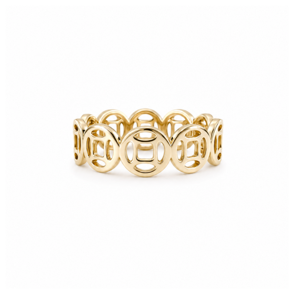 WEALTH MAGNET RING