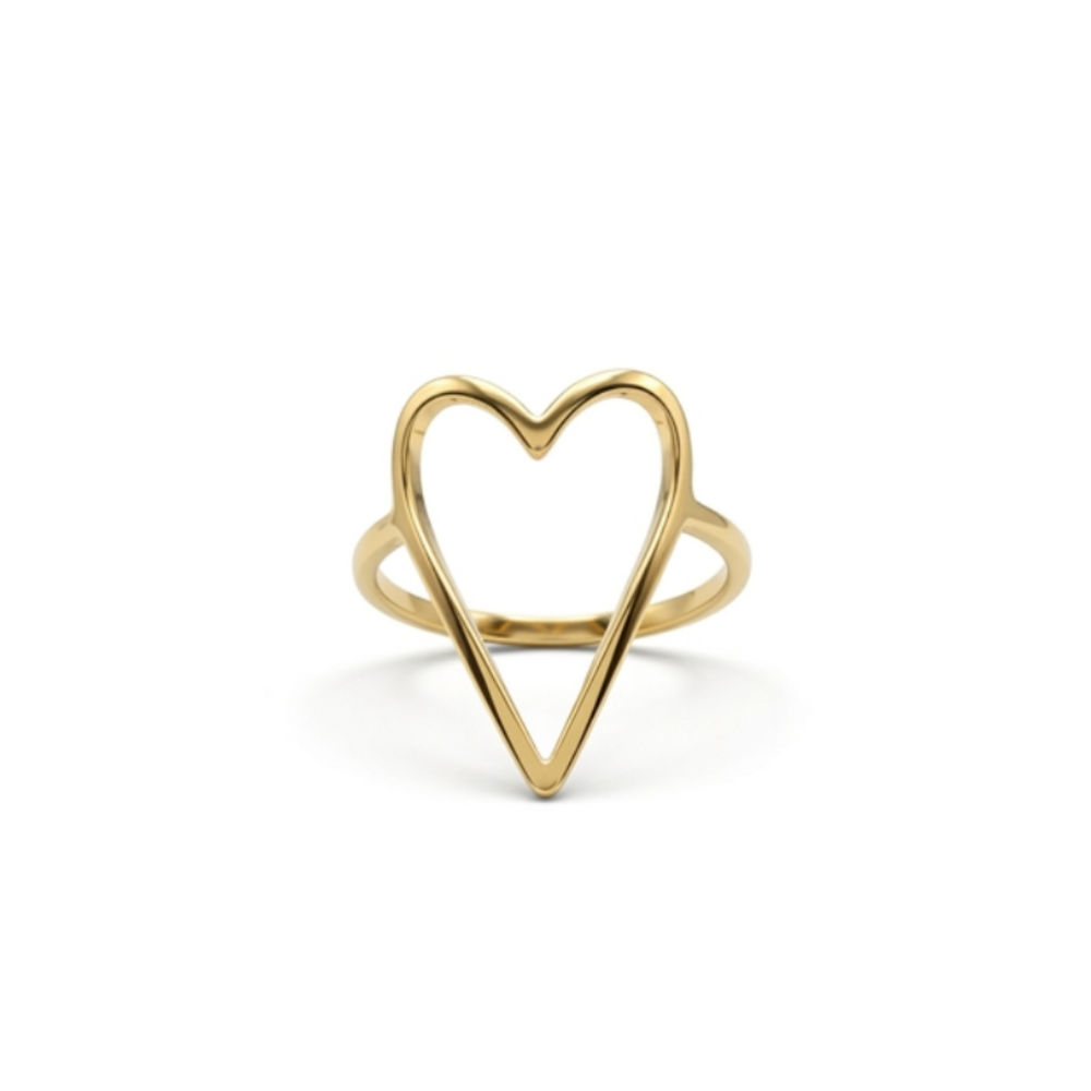 MI AMOUR GOLD RING