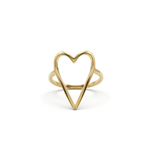 MI AMOUR GOLD RING