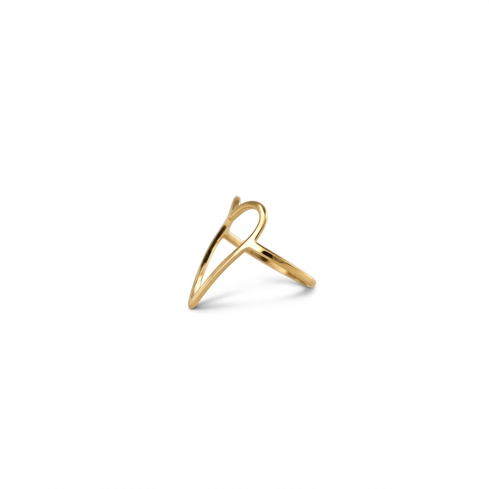 MI AMOUR GOLD RING
