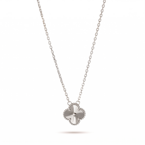 CLOVER WHITE GOLD
