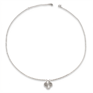 CLOVER WHITE GOLD