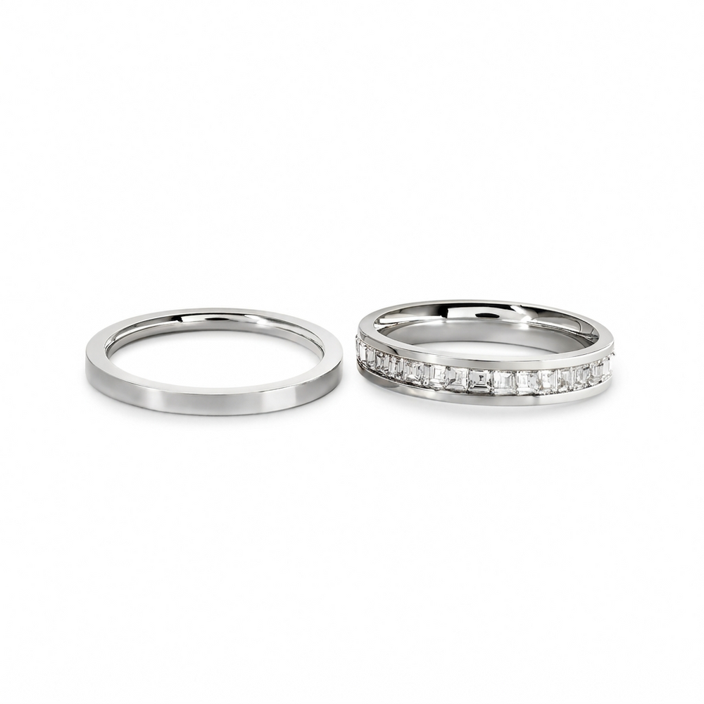 TIMELESS DUO RING