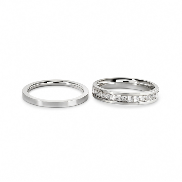 TIMELESS DUO RING