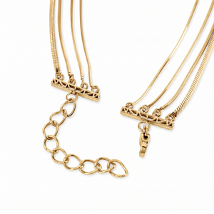 MADAME GOLD NECKLACE