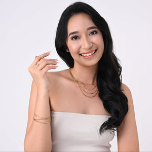 MADAME GOLD BRACELET