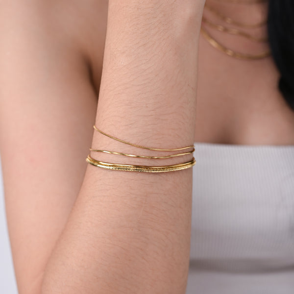 MADAME GOLD BRACELET
